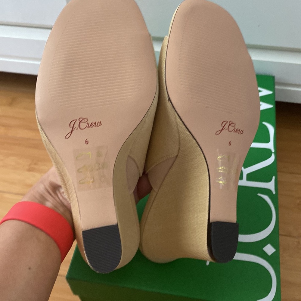 J Crew Sandals - Picture 6 of 12